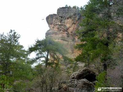 Nacimiento Río Cuervo;Las Majadas;Cuenca;ruta imperial valle de aspe semana santa portugal activate